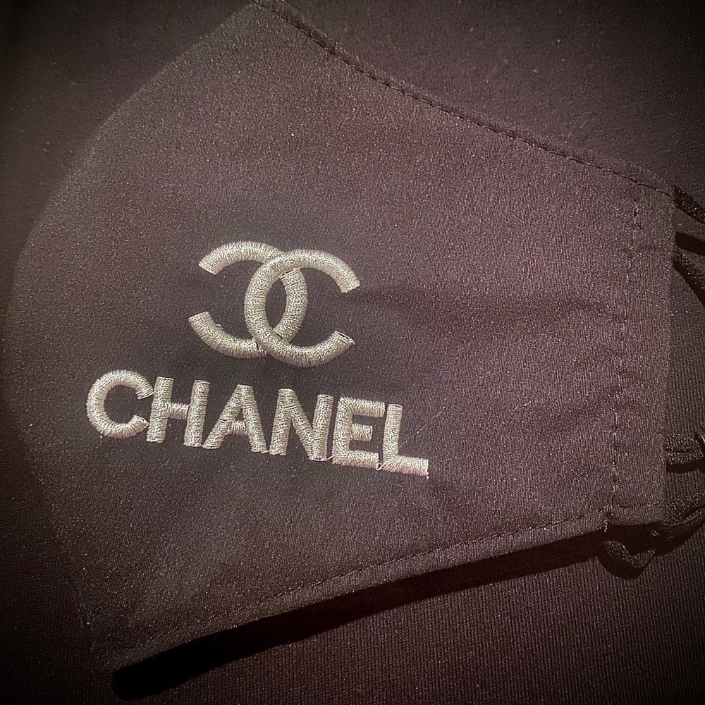 COPY - Washable Chanel Masks